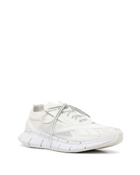 weiße niedrige Sneakers von Reebok