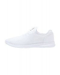 weiße niedrige Sneakers von YOURTURN