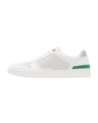 weiße niedrige Sneakers von YOURTURN