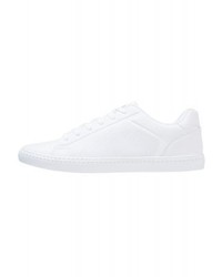 weiße niedrige Sneakers von YOURTURN