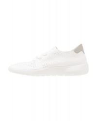 weiße niedrige Sneakers von YOURTURN
