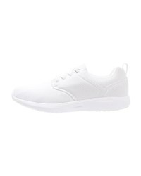 weiße niedrige Sneakers von YOURTURN