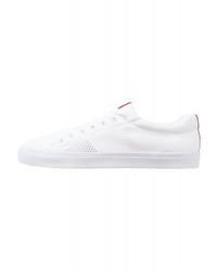 weiße niedrige Sneakers von YOURTURN