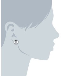 weiße Ohrringe von Viventy