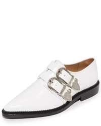 weiße Oxford Schuhe von Toga Pulla