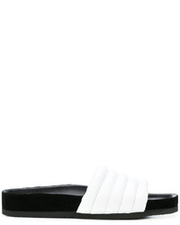 weiße Sandalen von Etoile Isabel Marant