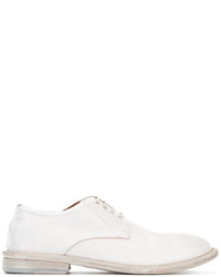 weiße Schuhe aus Leder von Marsèll