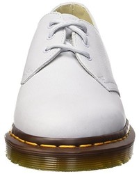 weiße Schuhe von Dr. Martens