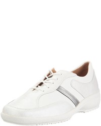weiße Schuhe von Ganter
