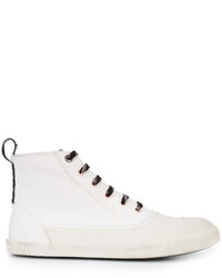 weiße Schuhe von Lanvin
