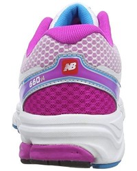 weiße Schuhe von New Balance