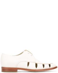weiße Schuhe von Paul Smith
