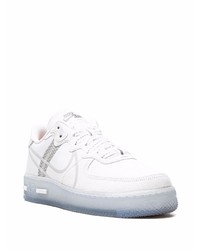 weiße Segeltuch niedrige Sneakers von Jordan