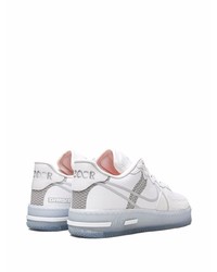 weiße Segeltuch niedrige Sneakers von Jordan
