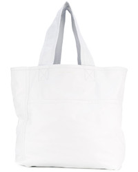 weiße Shopper Tasche von Victoria Beckham