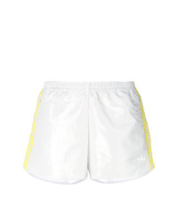 weiße Shorts von adidas