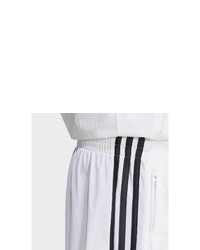 weiße Shorts von adidas Originals