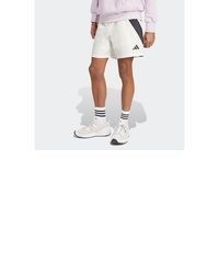 weiße Shorts von adidas Sportswear