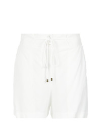 weiße Shorts von Alcaçuz