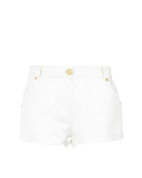 weiße Shorts von Andrea Bogosian