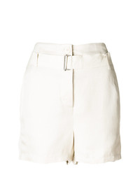 weiße Shorts von Ann Demeulemeester