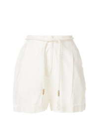 weiße Shorts von Antik Batik