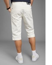 weiße Shorts von Arizona