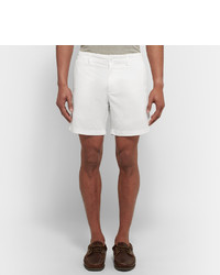 weiße Shorts von Club Monaco