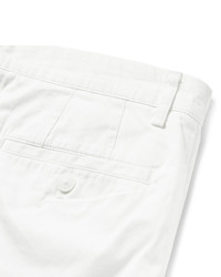 weiße Shorts von Club Monaco