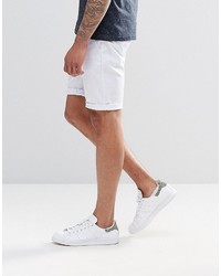 weiße Shorts von Asos