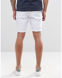 weiße Shorts von Asos