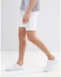 weiße Shorts von Asos