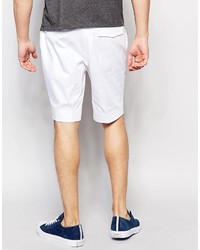 weiße Shorts von Asos