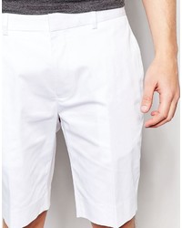 weiße Shorts von Asos