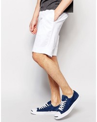 weiße Shorts von Asos