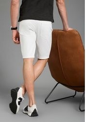 weiße Shorts von BRUNO BANANI