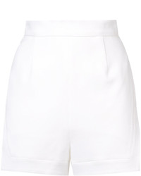 weiße Shorts von C/Meo