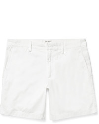 weiße Shorts von Club Monaco