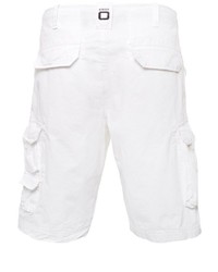 weiße Shorts von CODE-ZERO