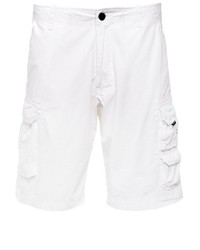 weiße Shorts von CODE-ZERO