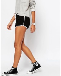 weiße Shorts von Asos