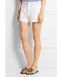 weiße Shorts von Marni