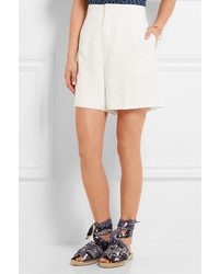 weiße Shorts von Chloé