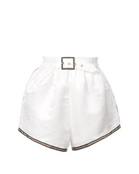 weiße Shorts von Cynthia Rowley