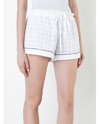 weiße Shorts von Macgraw