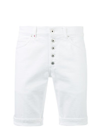 weiße Shorts von Dondup