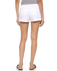 weiße Shorts von DKNY