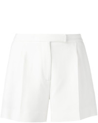 weiße Shorts von Elie Saab