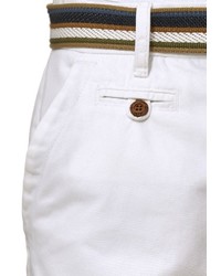 weiße Shorts von INDICODE