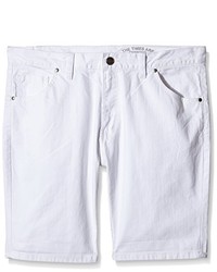 weiße Shorts von Inside
